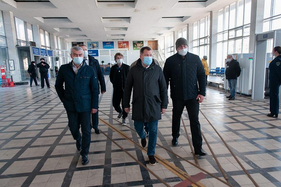 В Тамбовской области восстановили авиасообщение с Москвой
