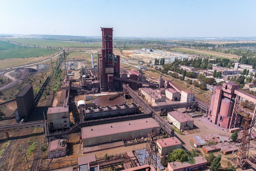 «Металлоинвест» получит кредит в 615 млн долларов на строительство завода ГБЖ в Курской области 
