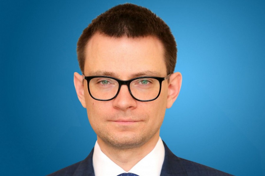 Начальником управления информационной политики Липецкой области станет Михаил Шаршаков
