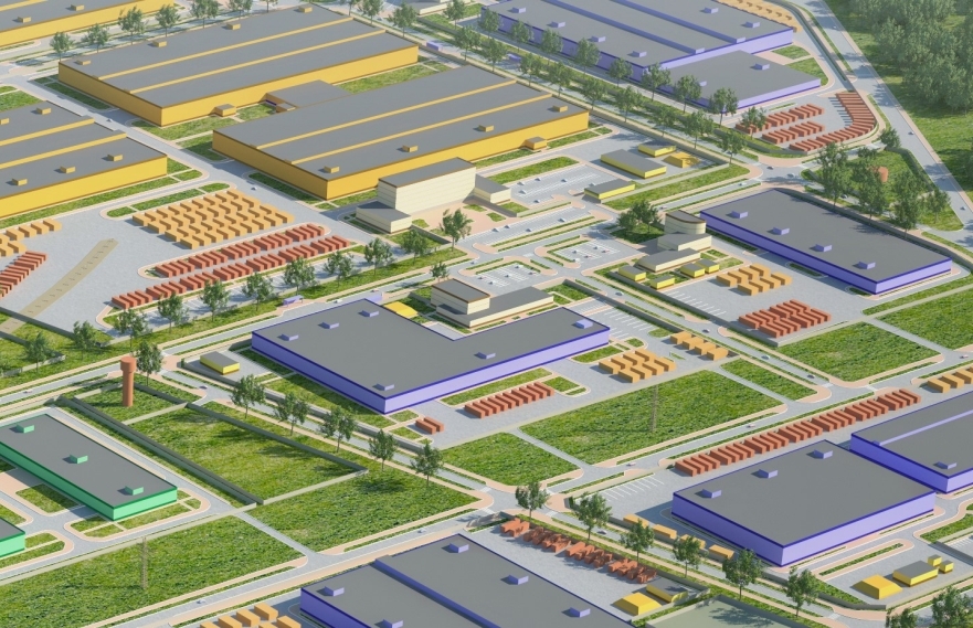 Проектирование нового орловского индустриального парка начнется в следующем году
