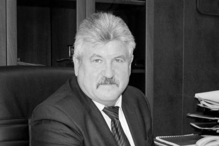 Скончался глава Эртильского района Воронежской области Сергей Бычуткин