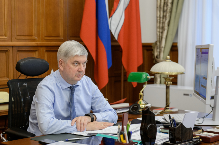 Воронежский губернатор дал добро на работу ТЦ, общепита и фитнес-центров с 13 ноября 