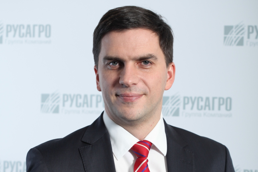 Максим Басов покинет пост гендиректора работающей в Черноземье ГК «Русагро»