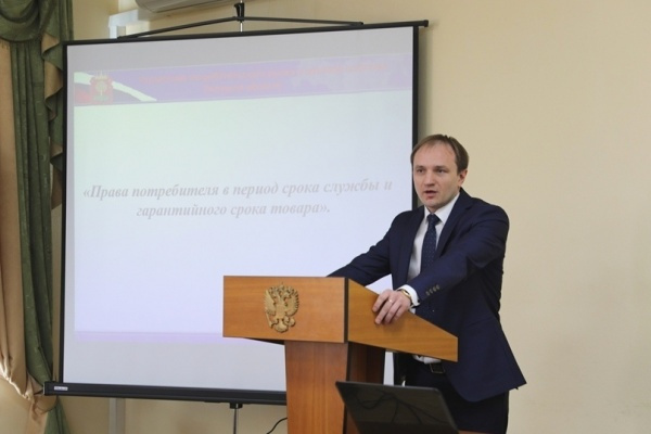 Юрий Букреев ожидаемо возглавил Госжилинспекцию Липецкой области 