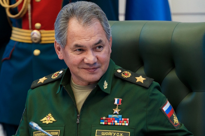 Сергей Шойгу в Воронеже рассказал об испытании новой противоспутниковой системы,  породившей мировой скандал