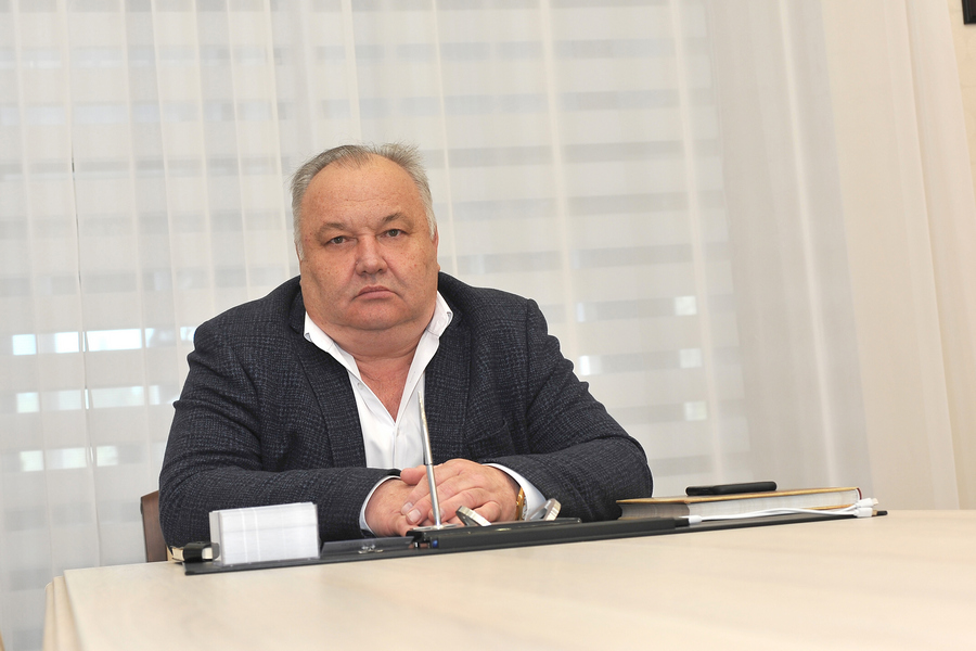 Воронежский союз дорожников возглавил директор Россошанского ДРСУ № 1 Валерий Ярошев