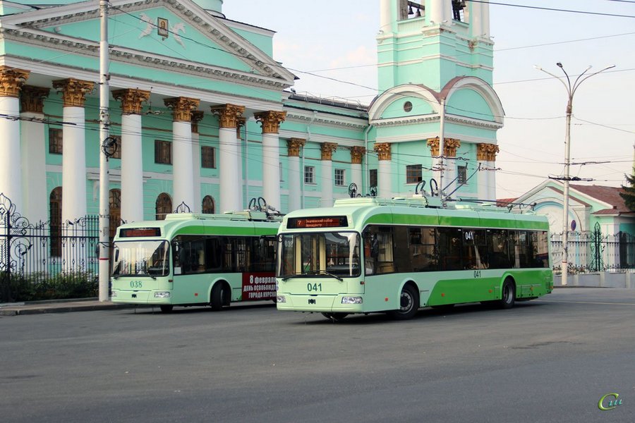 В Курской области отказались «кодировать» общественный транспорт