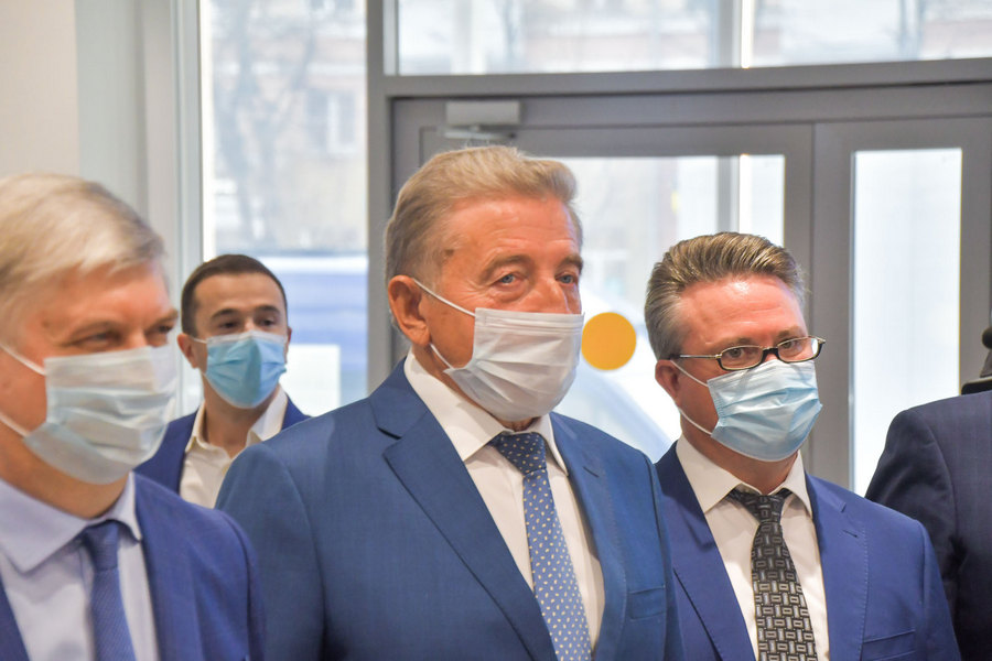 Воронежский сенатор заявил, что пандемия придала импульс цифровой трансформации в банковской сфере