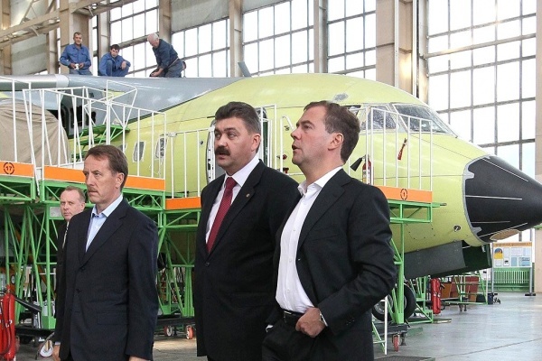 Спустя почти два года после передачи в суд дело экс-главы воронежского авиазавода вернули в прокуратуру