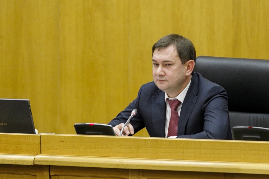 Депутаты Воронежской облдумы приняли бюджет региона в первом чтении