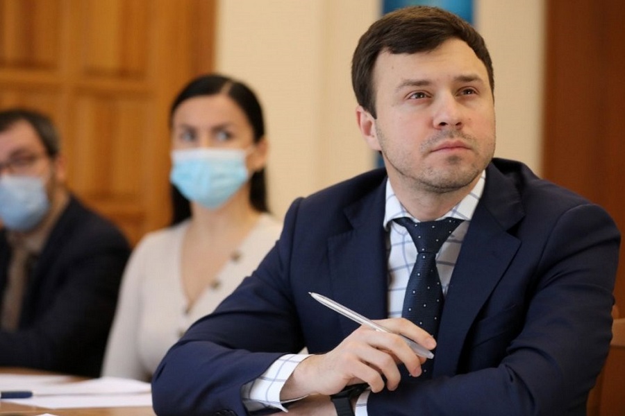 Пост первого заместителя липецкого губернатора ожидаемо занял Александр Рябченко