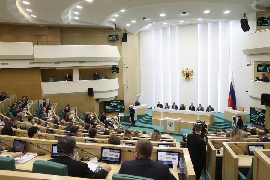 Воронежский сенатор рассказал о принятом федеральном бюджете на 2022 год