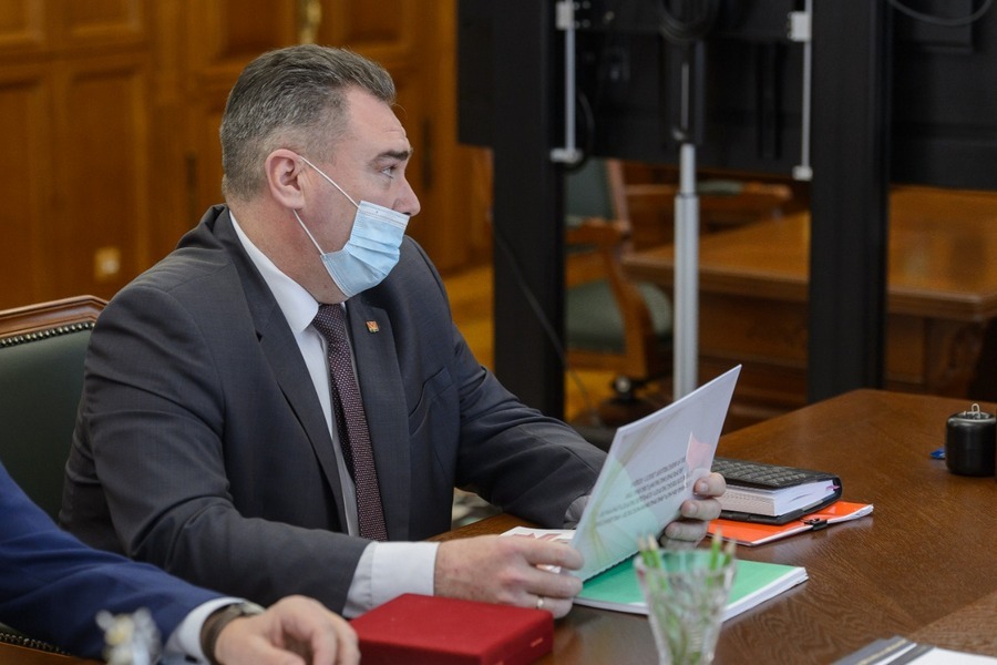 Бывший мэр проблемного Борисоглебска Андрей Пищугин нашел поддержку у воронежского губернатора
