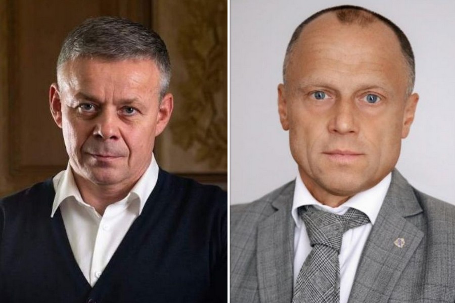 Мэр Курска Виктор Карамышев стал вице-губернатором