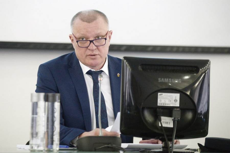 Бывший глава воронежского департамента спорта Владимир Кадурин пробился в руководство федерации по скалолазанию