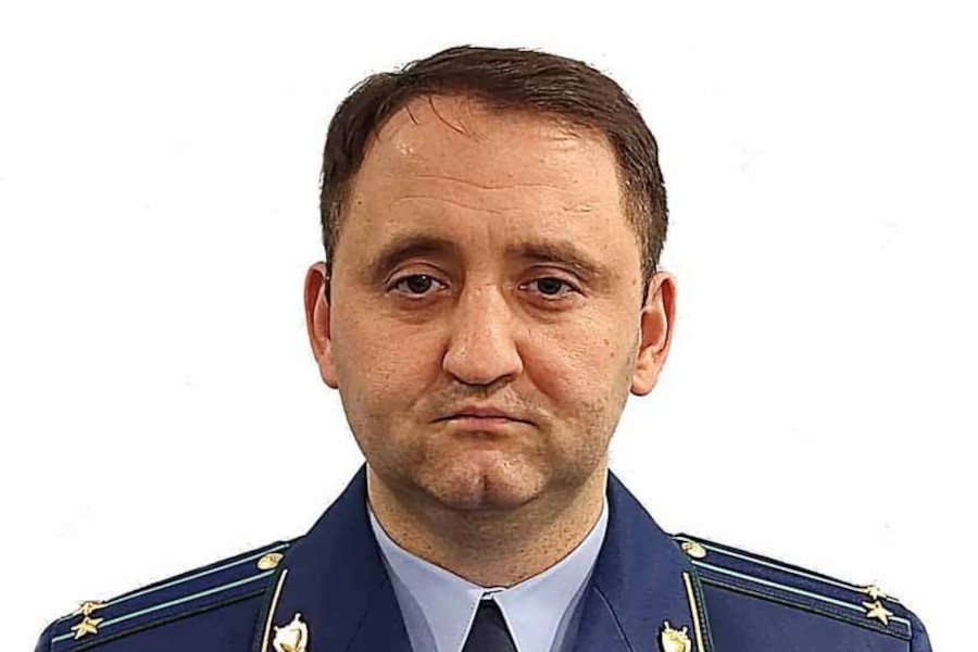 Зампрокурора Воронежа Сергей Вяльцев возглавил прокуратуру Верхнехавского района