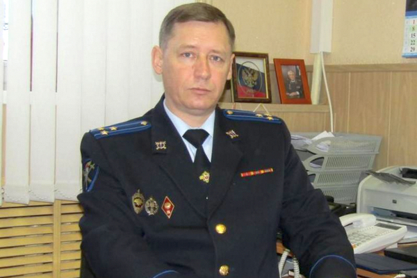 Новым замначальника курского УМВД стал полковник из липецкого ведомства