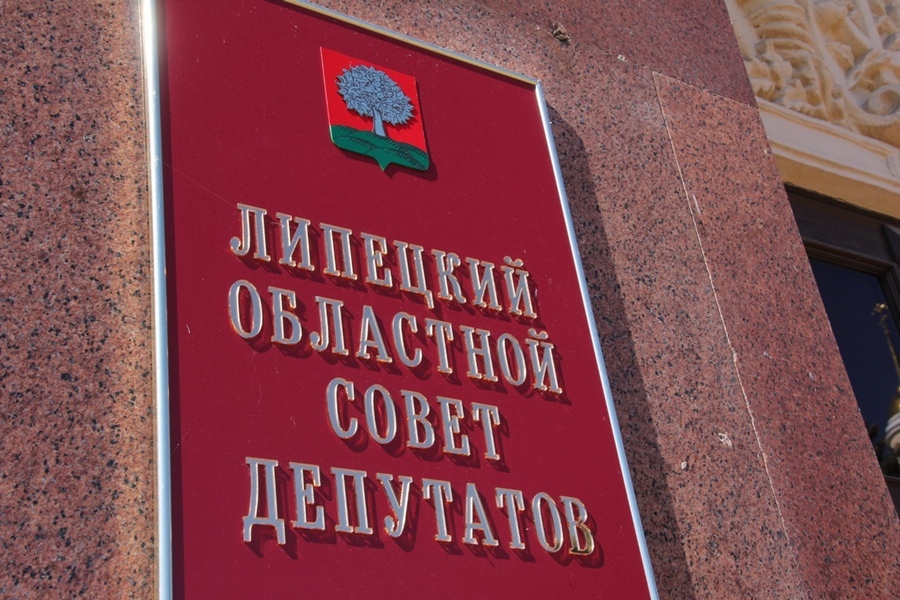 Липецкие депутаты поддержали законопроект о QR-кодах в общественных местах