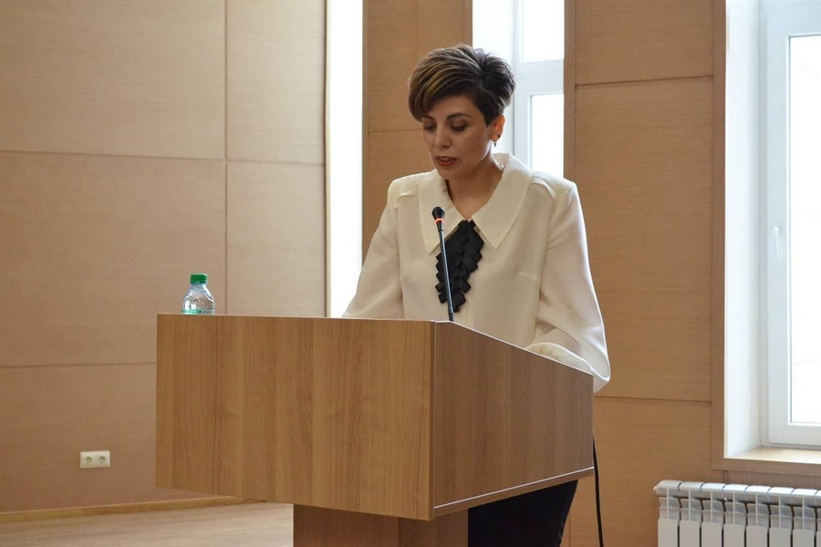 Председателя орловского облизбиркома Лилию Пиняеву могут переизбрать на новый срок