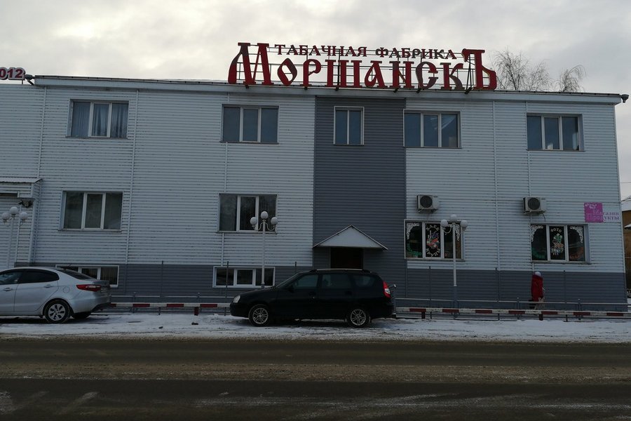 Налоговая предприняла вторую попытку обанкротить экс-главу разорившейся тамбовской табачки