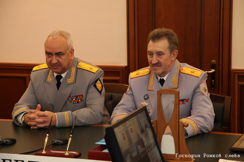 Бывший глава белгородского управления ФСБ стал проректором по безопасности ВШЭ