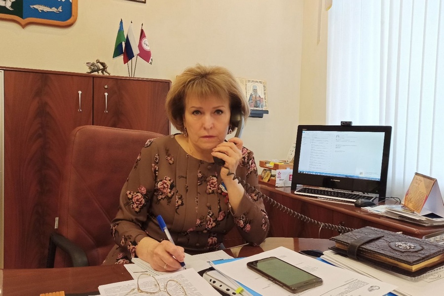 Сестра руководителя белгородского МЧС утвердилась на посту главы Красногвардейского района