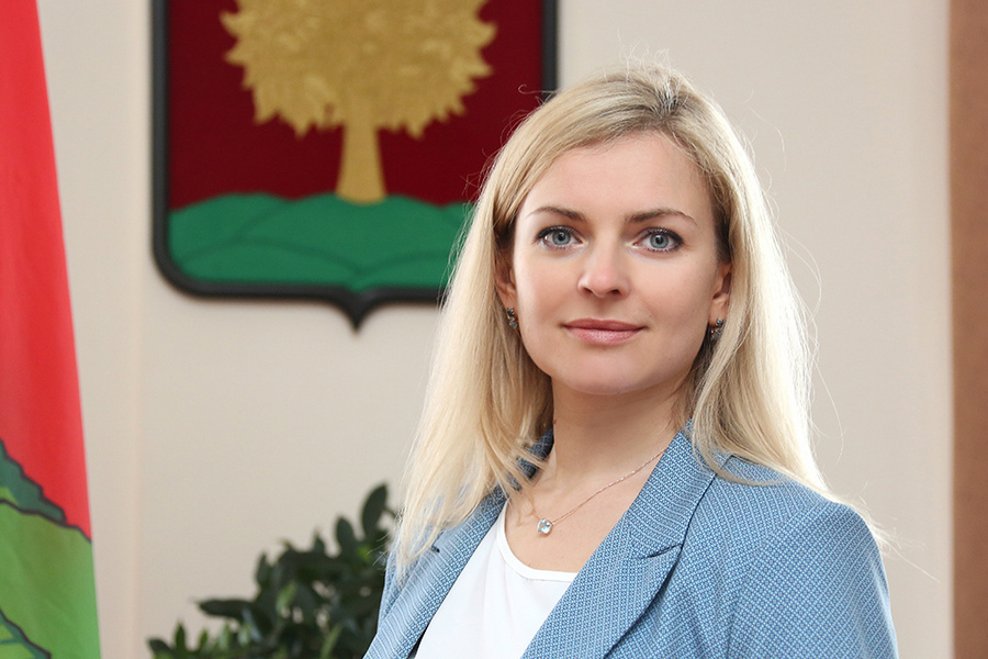 Вице-губернатором по социальной политике Липецкой области назначена Ольга Белоглазова