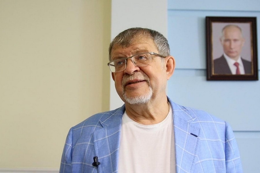 «Нельзя допускать доминирования на рынке», – основатель холдинга «Молвест» Аркадий Пономарев