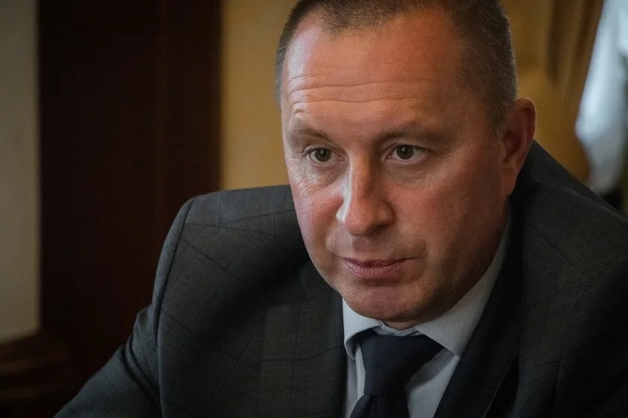 Зампред Сергей Честикин покидает воронежское правительство