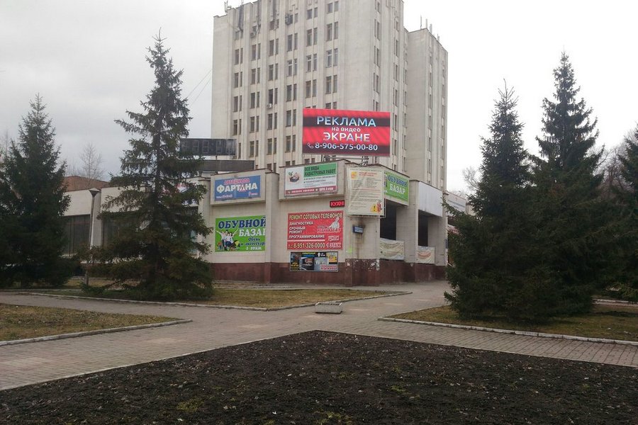 Курский областной суд может стать Дворцом правосудия после переезда в новое здание