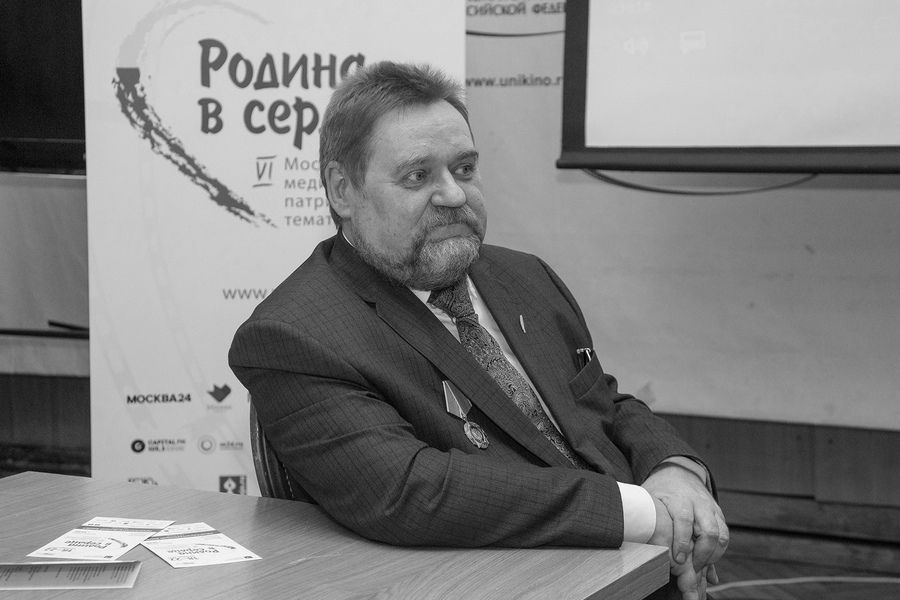На 56-м году жизни скончался воронежский кинорежиссер и документалист Леонид Асташов