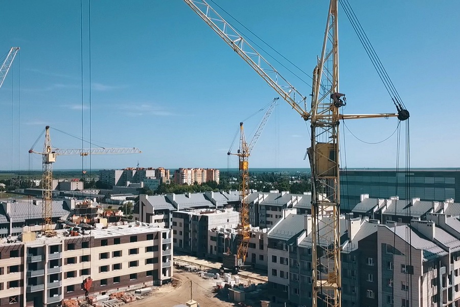 Тамбовская область получит 420 млн рублей на строительство инфраструктуры в двух новых микрорайонах