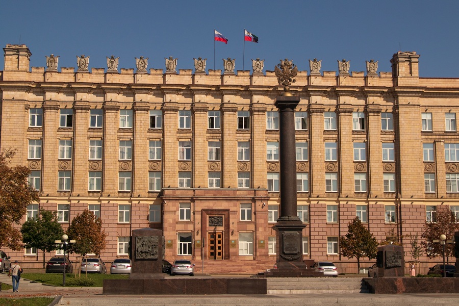 Белгородское правительство пополнилось пятью новыми министрами