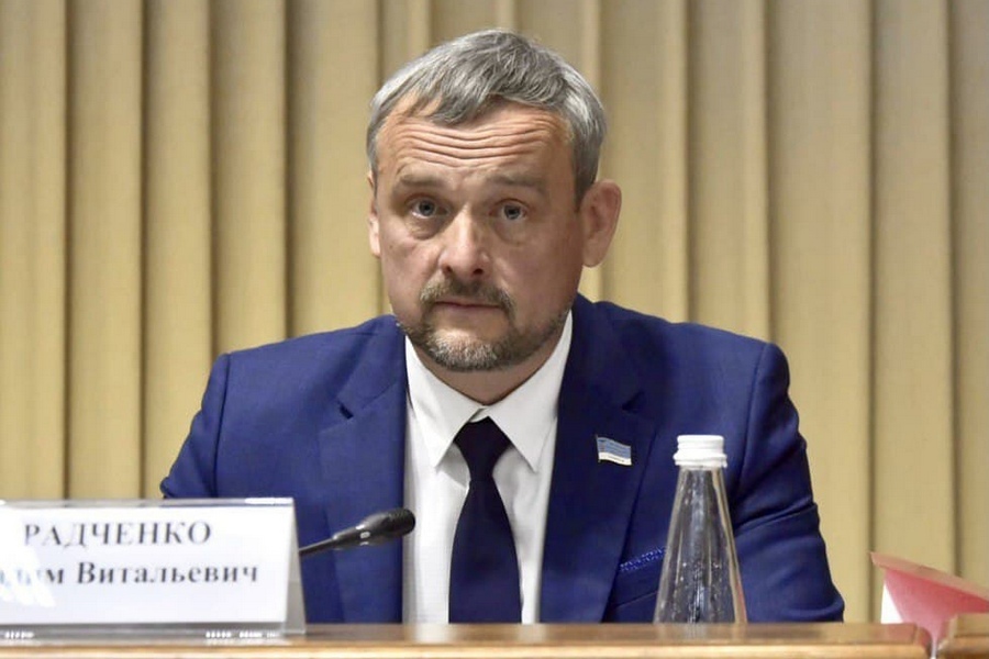 Вместо Ольги Медведевой временно руководить горсоветом Белгорода будет вице-спикер Вадим Радченко