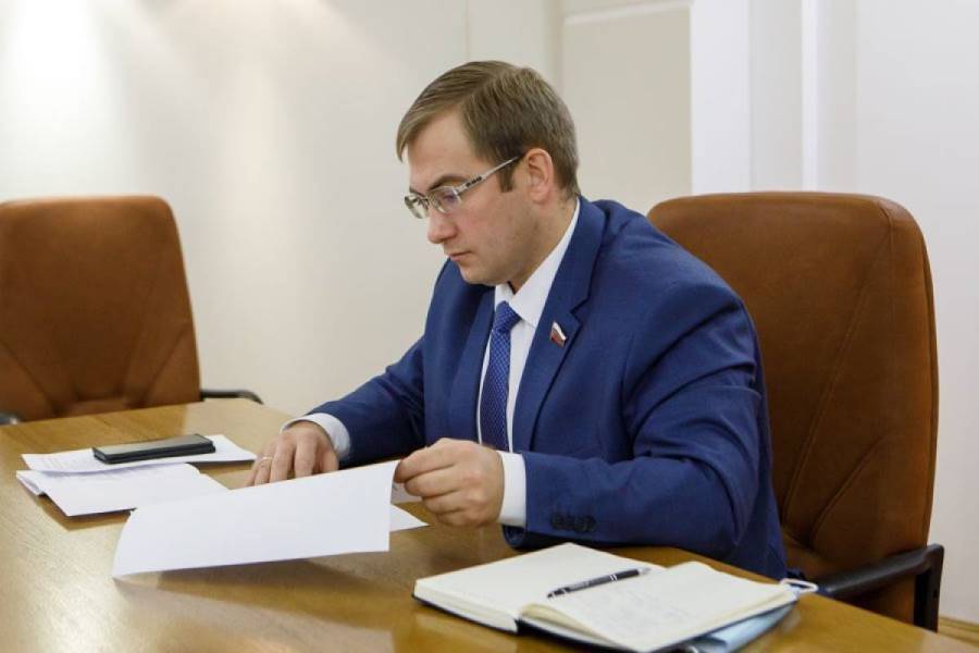 «Пока предложения не поступало», – депутат Артем Зубков прокомментировал слухи о его назначении вице-мэром Воронежа