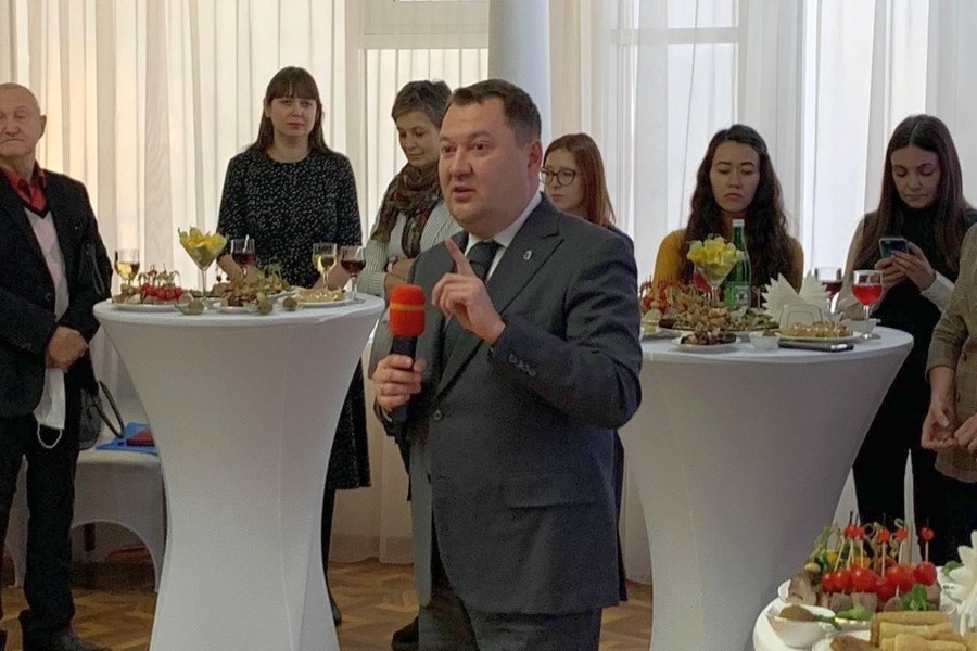 Глава Тамбовской области Максим Егоров объяснил получение рекордных субсидий от федеральных властей