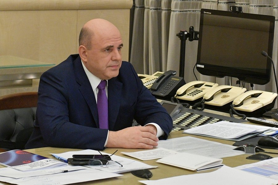 Премьер-министр Михаил Мишустин планирует приехать в Воронеж на следующей неделе