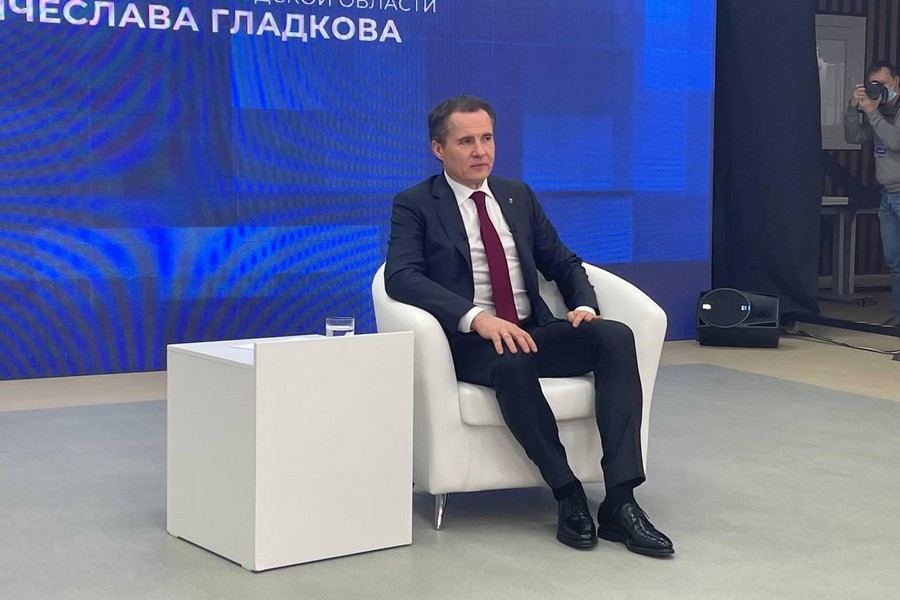 «Мы готовим ответы на сложные настроения в обществе», – белгородский губернатор о «зеленых» металлургических проектах