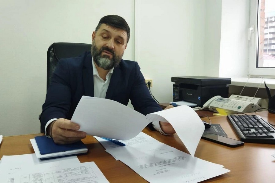 «Справедливоросс» Геннадий Баев видит себя мэром Курска, который сможет найти «лицо города»