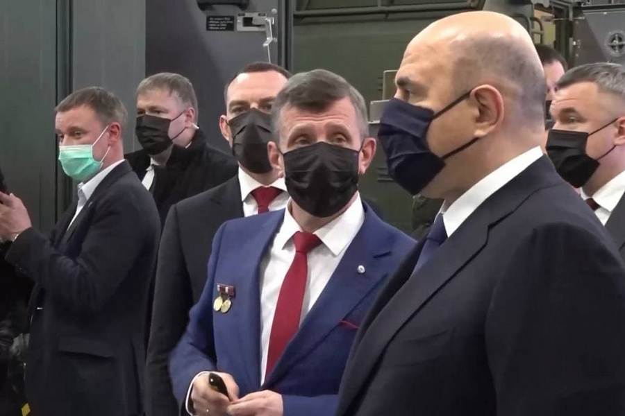 Воронежский концерн «Созвездие» начал думать над сетью 6G