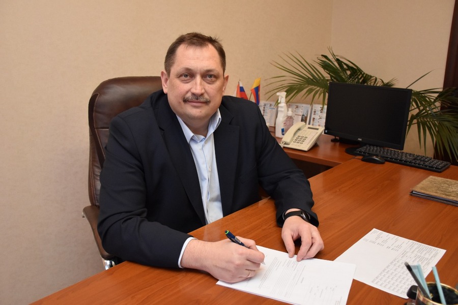 Вопреки решению депутатов Александр Плотников стал главой Хлевенского района Липецкой области
