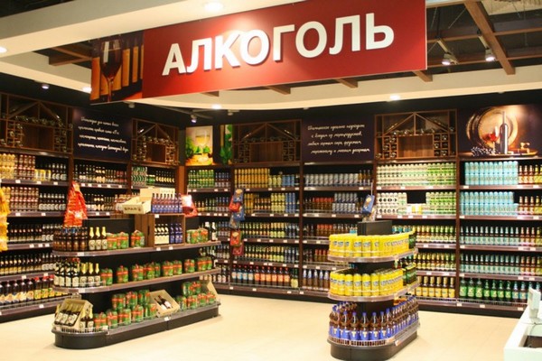 Липецкий губернатор ввел QR-коды для табачных и алкогольных магазинов