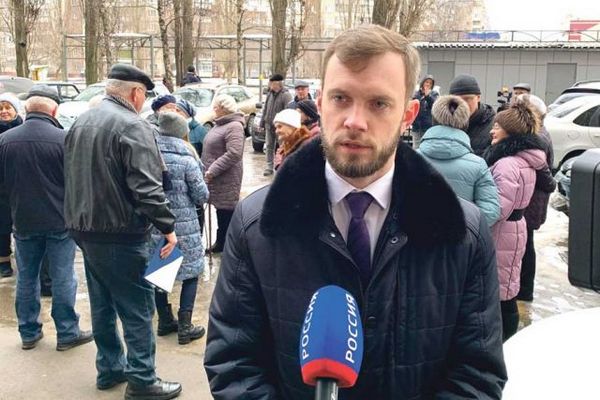 «РВК-Липецк» возглавит генеральный директор липецкой энергетической компании Александр Шачнев