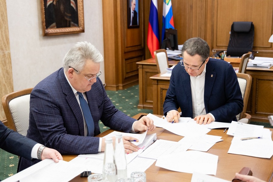 В 2022 году министерству ЖКХ Белгородской области выделят 20 млрд рублей