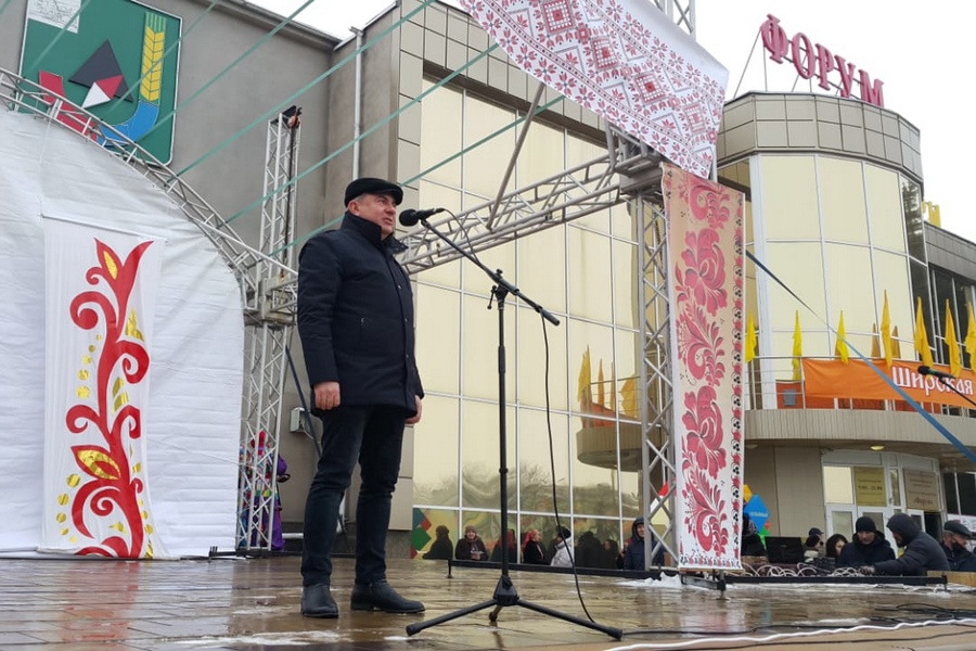 Андрей Гаевой вернул себе пост начальника белгородского департамента трудовых отношений 
