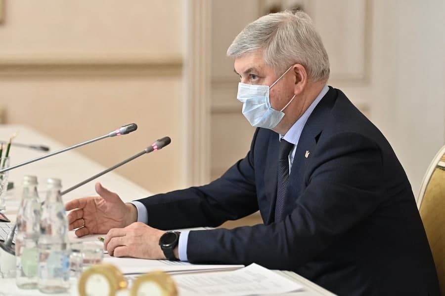 Александр Гусев: «Проект «Новая индустриализация региона» – импульс для развития промышленности Воронежской области» Александр Гусев: «Проект «Новая индустриализация региона» – импульс для развития промышленности Воронежской области»