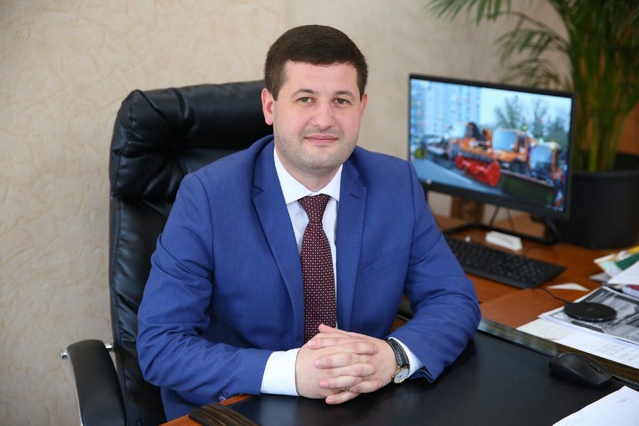 Глава липецкого управления благоустройства Алексей Романчукевич официально оставил пост 
