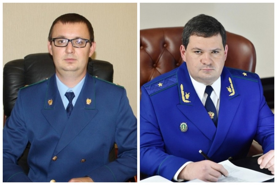 Орловскую прокуратуру вместо Владислава Малкина может возглавить его первый зам