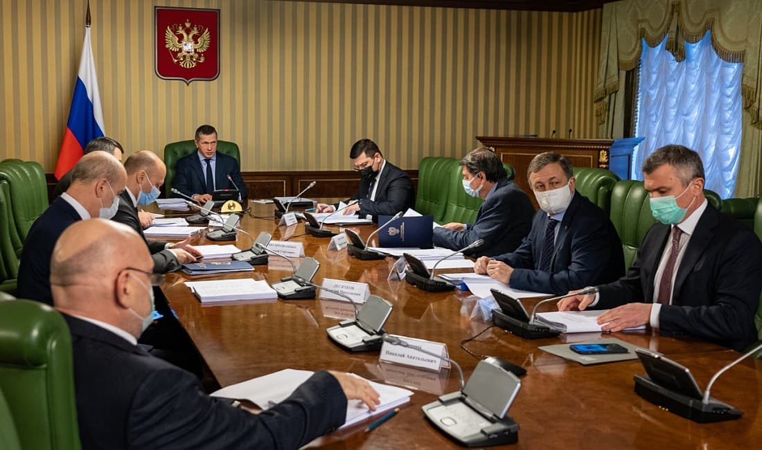 В Курской области одобрили создание особой экономзоны почти с 40 млрд рублей инвестиций 