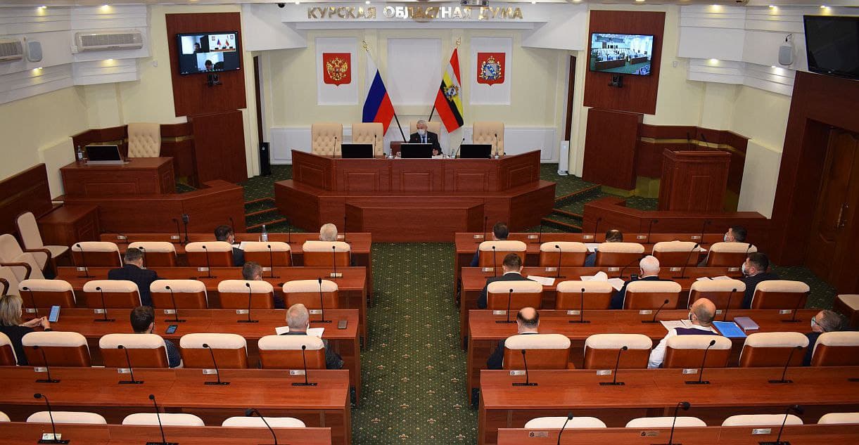 Глава курской Контрольно-счетной палаты намерена уйти с поста после 20 лет работы